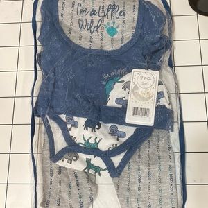 7pc set baby clothes